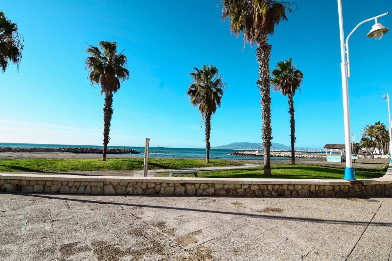 Apartamento Letmalaga Economy Jábega Exterior foto