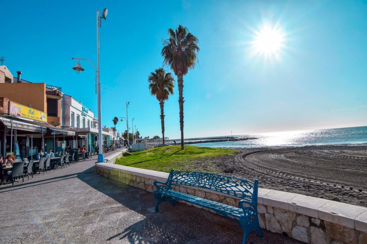 Apartamento Letmalaga Economy Jábega Exterior foto