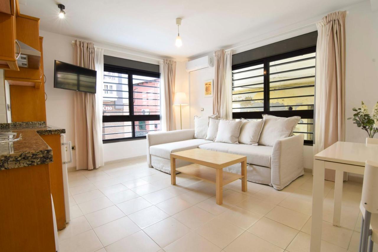Apartamento Letmalaga Economy Jábega Exterior foto
