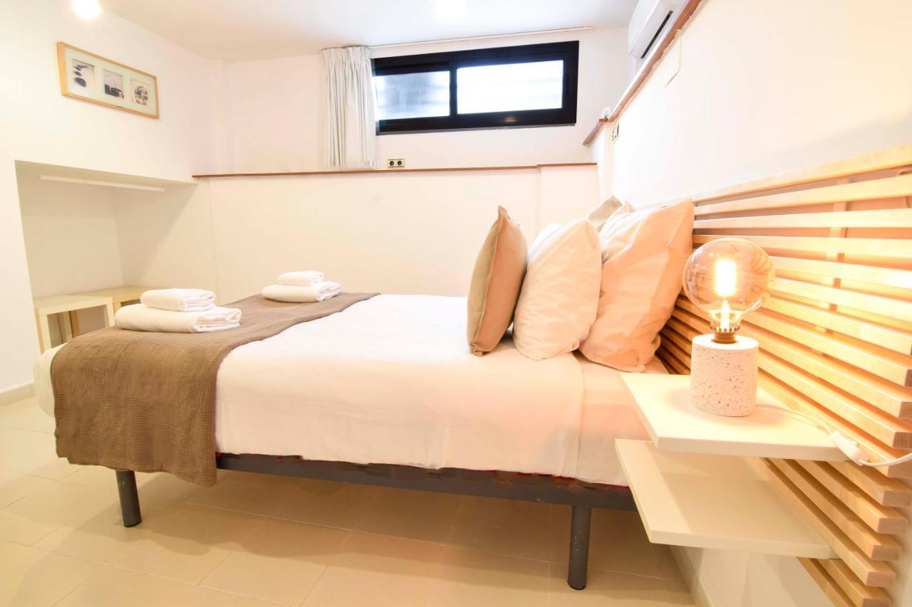 Apartamento Letmalaga Economy Jábega Exterior foto