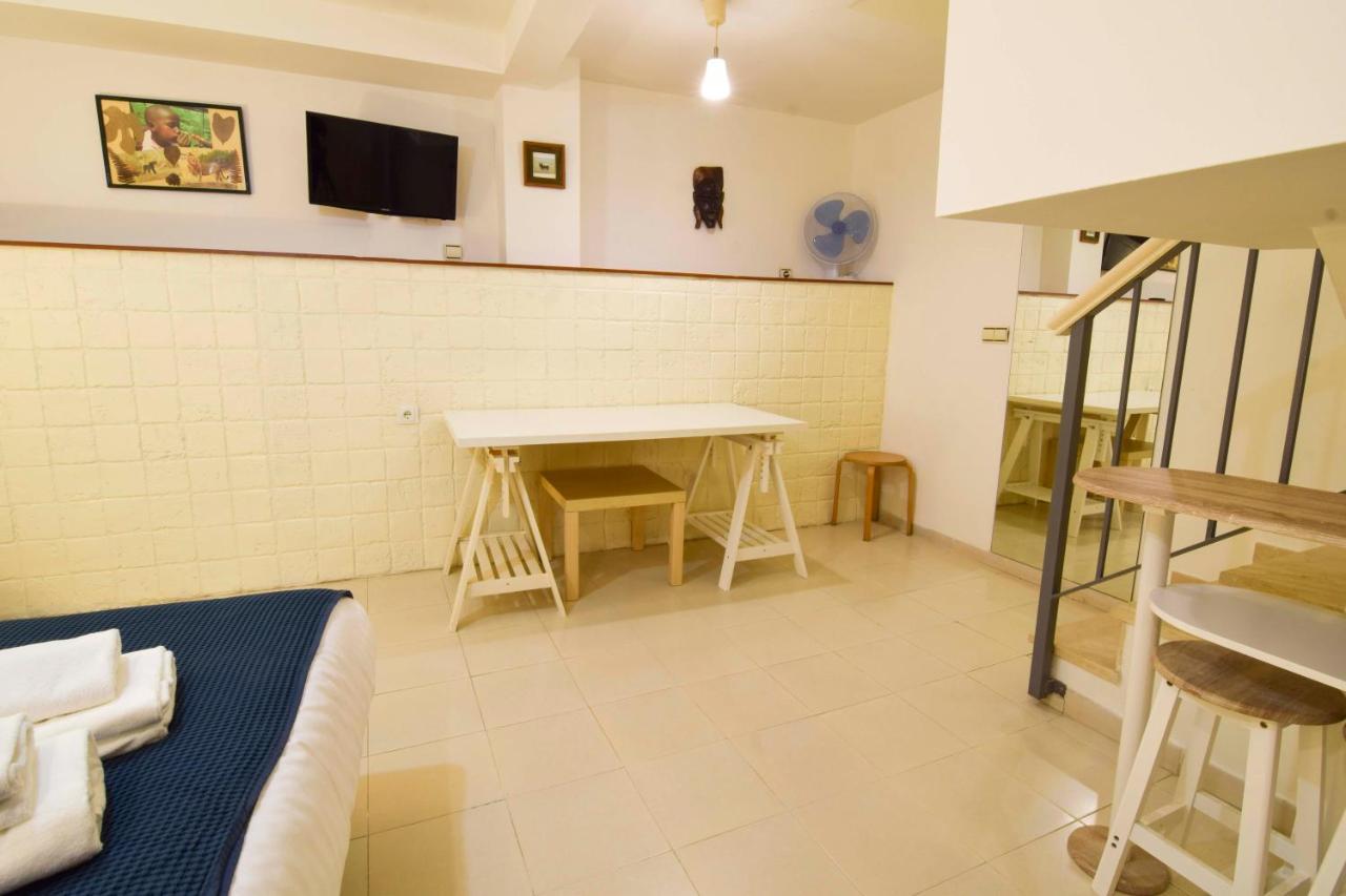 Apartamento Letmalaga Economy Jábega Exterior foto