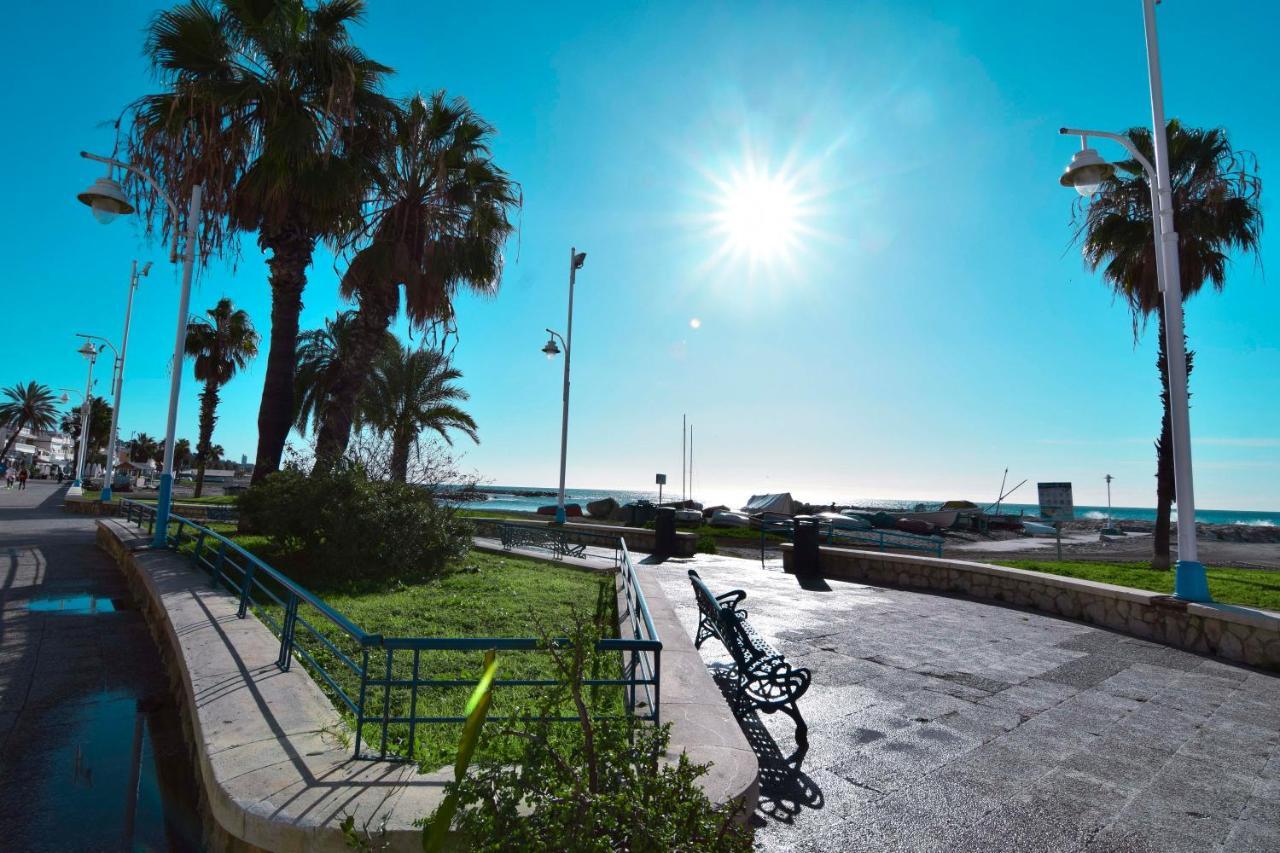 Apartamento Letmalaga Economy Jábega Exterior foto