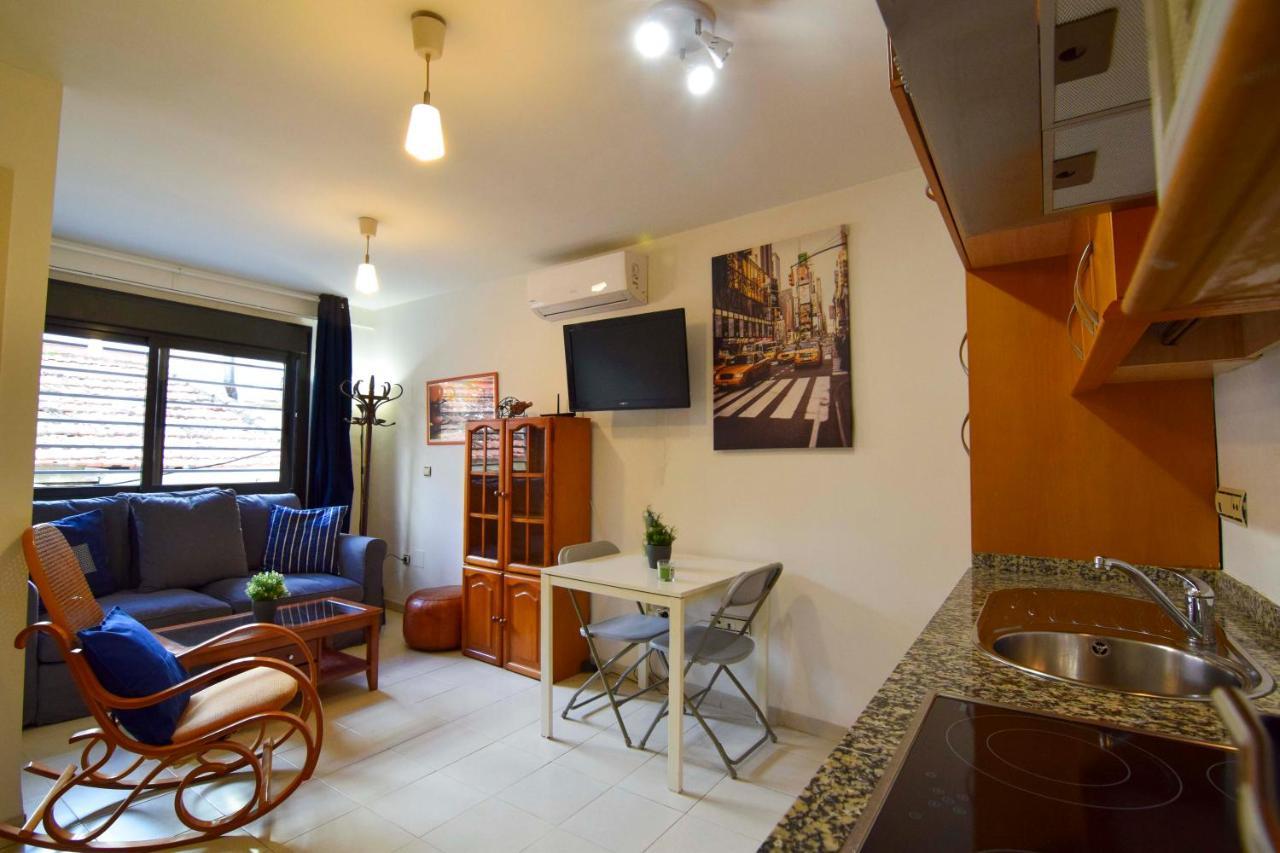 Apartamento Letmalaga Economy Jábega Exterior foto