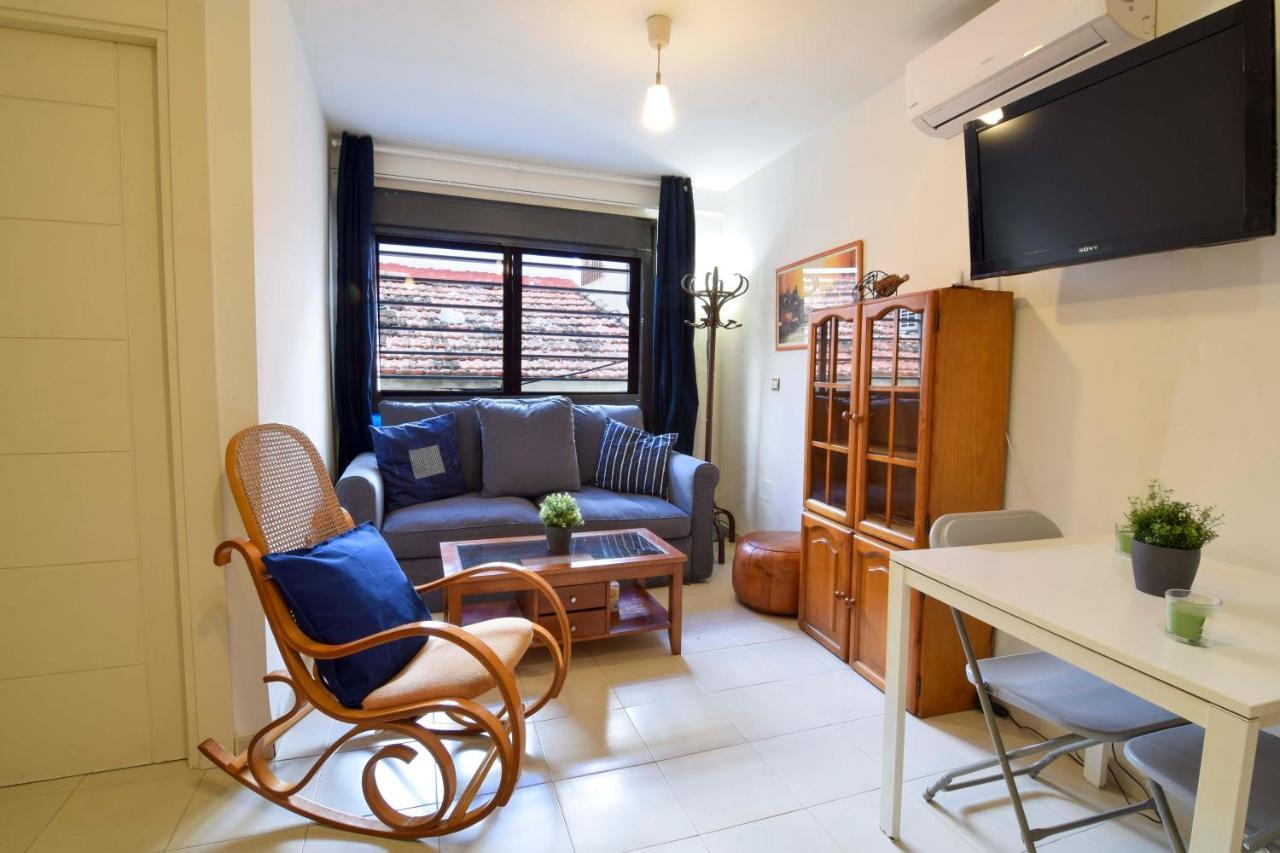 Apartamento Letmalaga Economy Jábega Exterior foto