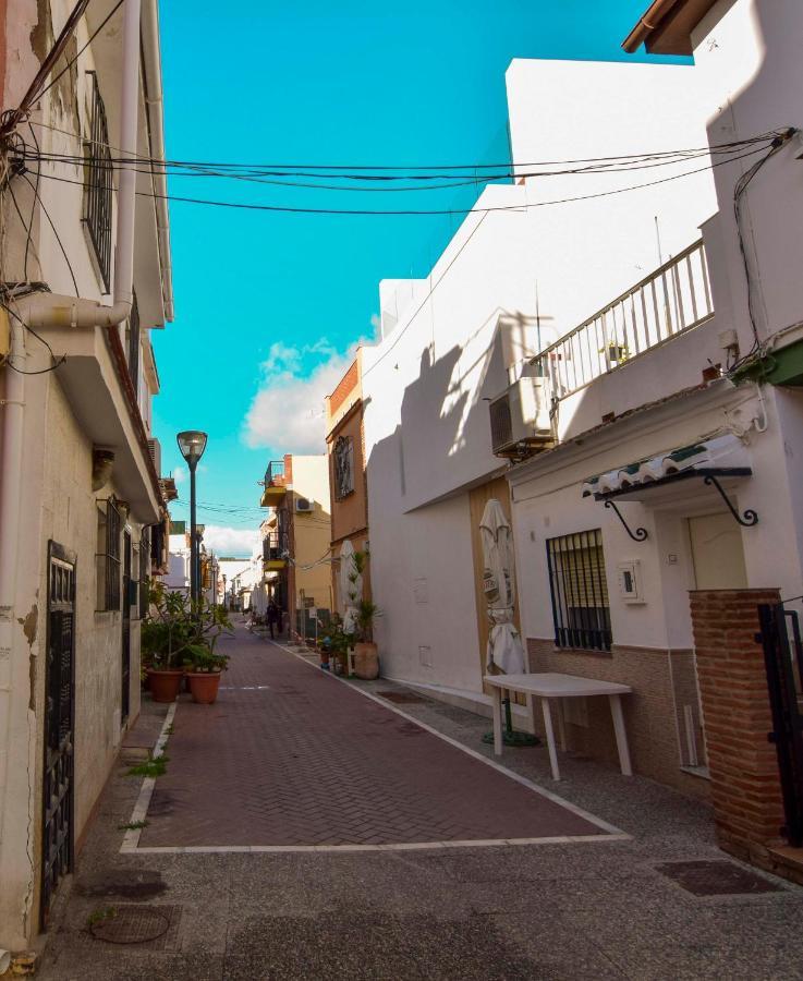 Apartamento Letmalaga Economy Jábega Exterior foto