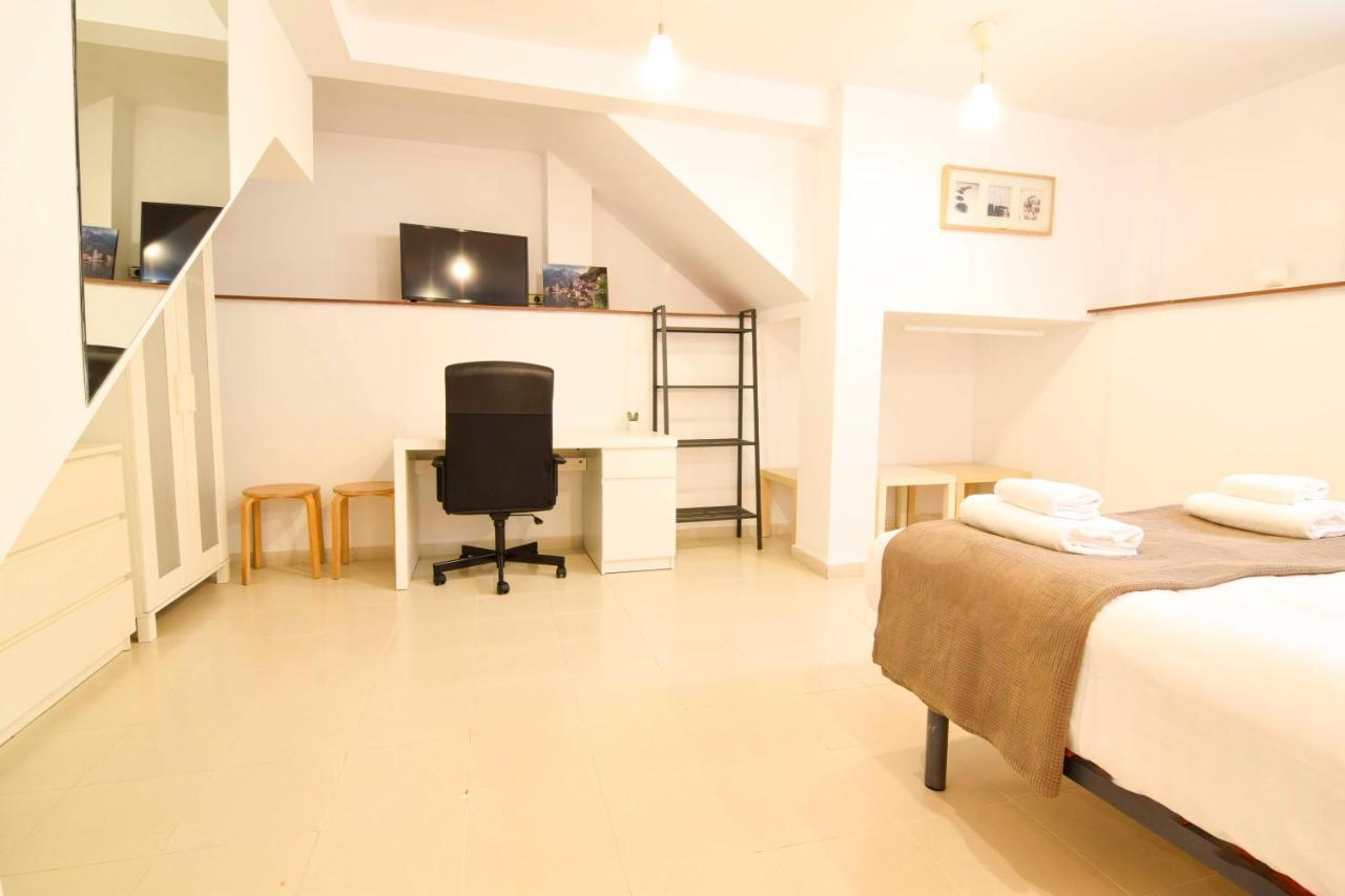 Apartamento Letmalaga Economy Jábega Exterior foto