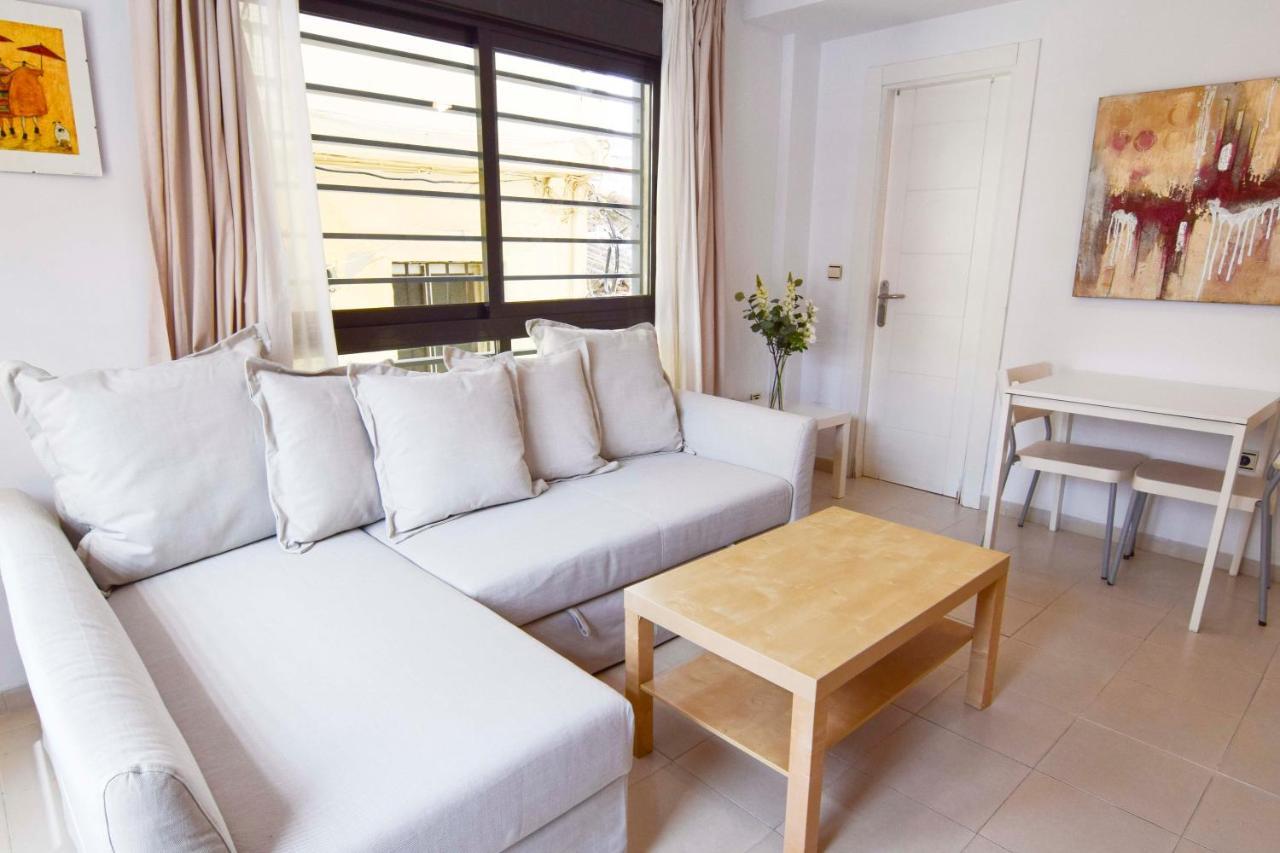 Apartamento Letmalaga Economy Jábega Exterior foto