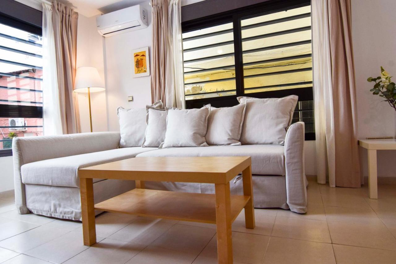 Apartamento Letmalaga Economy Jábega Exterior foto