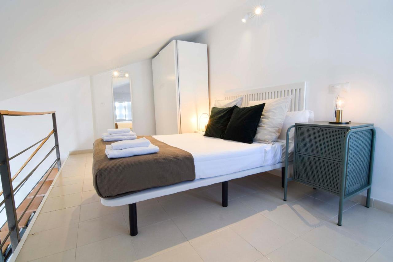 Apartamento Letmalaga Economy Jábega Exterior foto