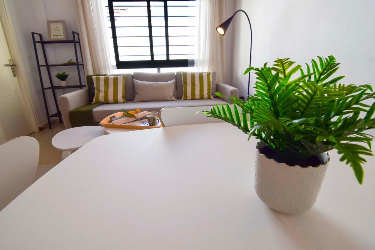 Apartamento Letmalaga Economy Jábega Exterior foto