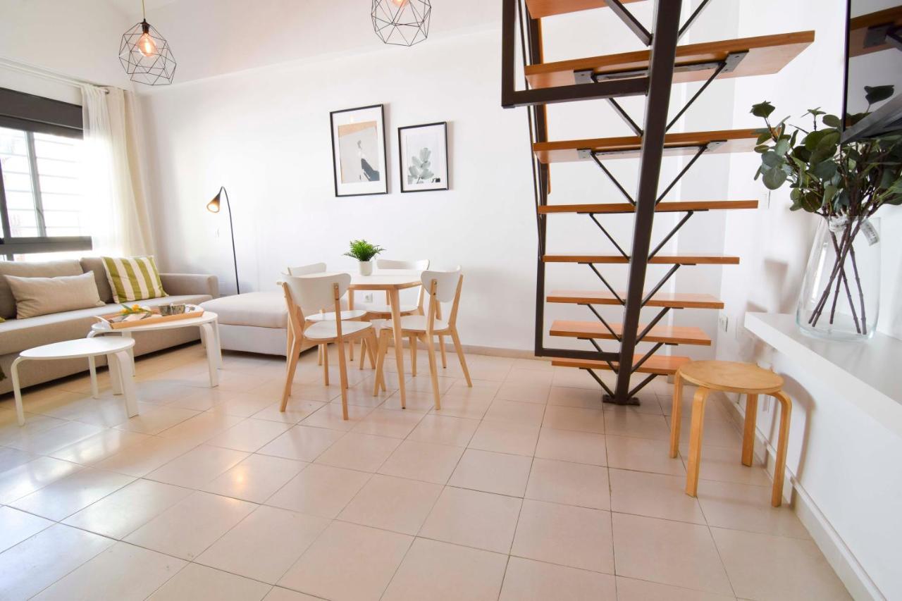 Apartamento Letmalaga Economy Jábega Exterior foto