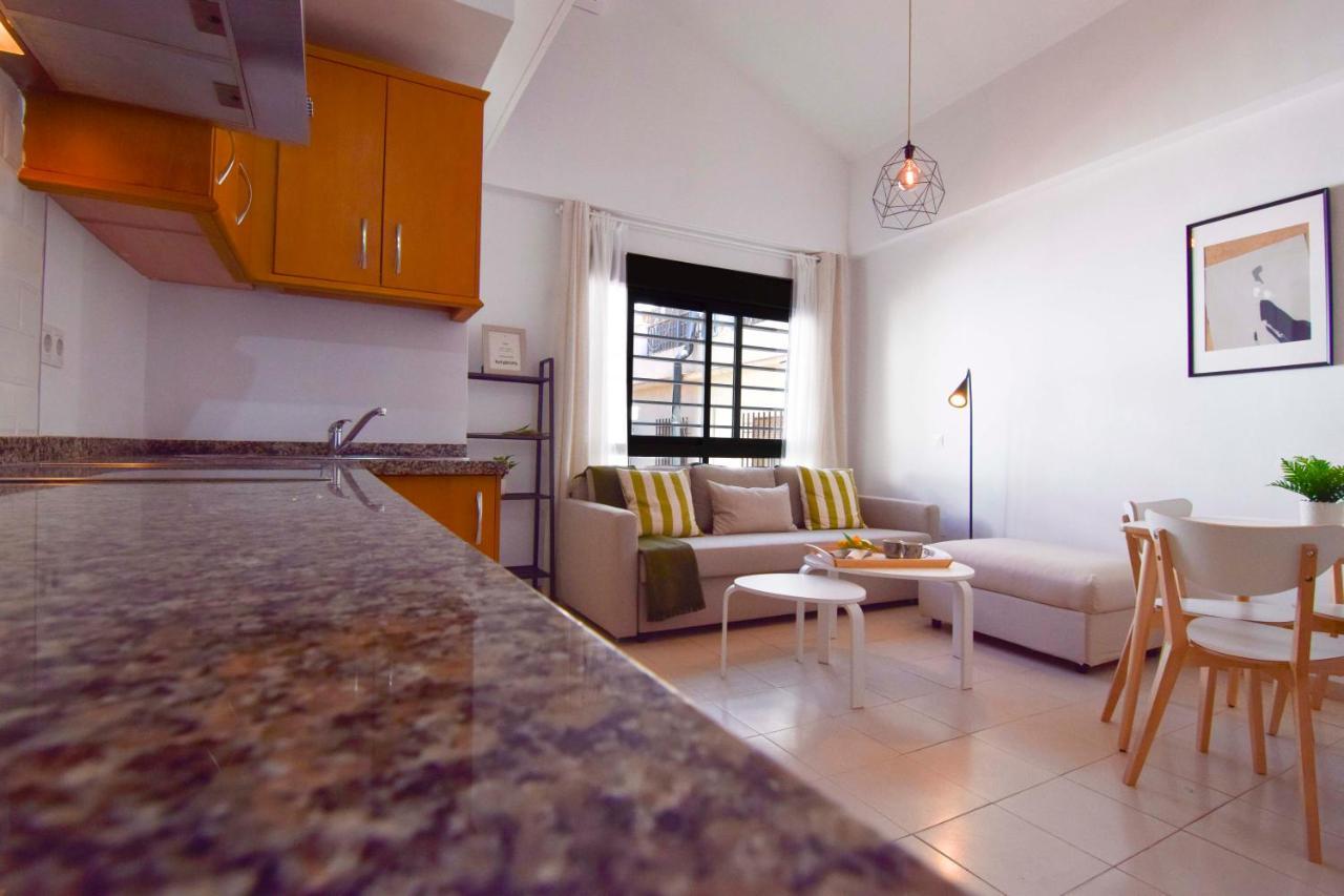 Apartamento Letmalaga Economy Jábega Exterior foto
