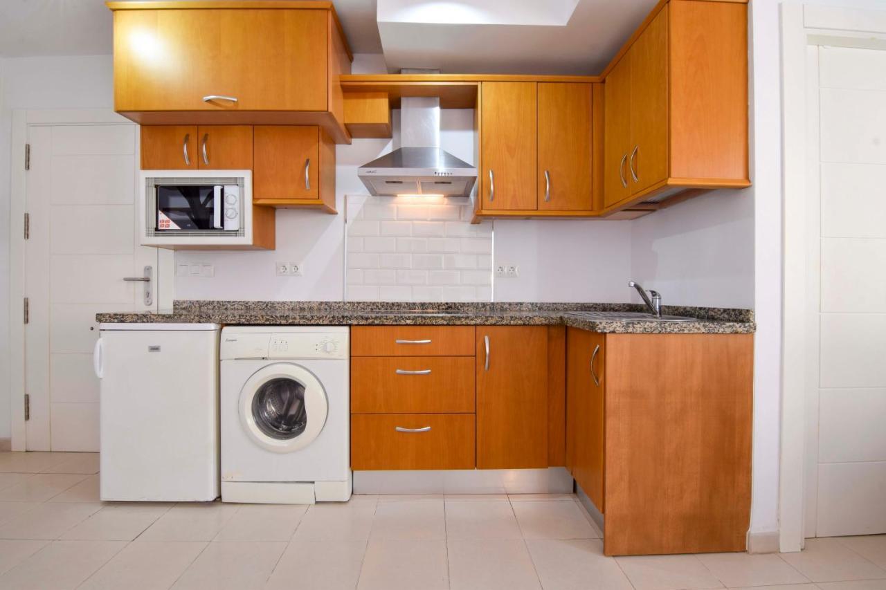 Apartamento Letmalaga Economy Jábega Exterior foto