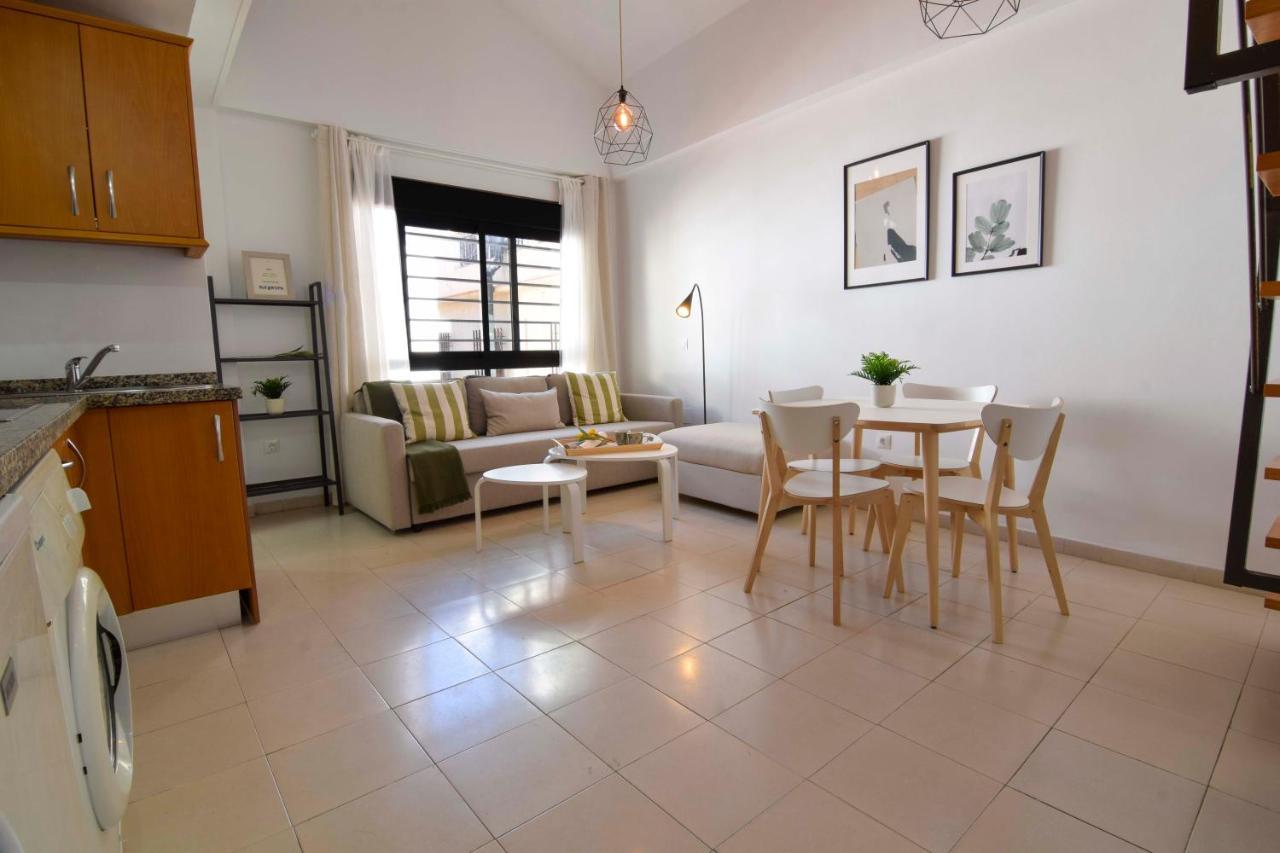 Apartamento Letmalaga Economy Jábega Exterior foto