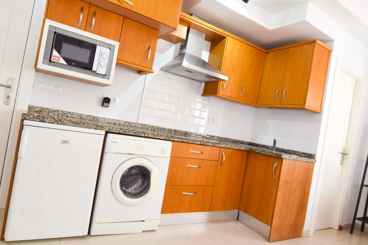 Apartamento Letmalaga Economy Jábega Exterior foto