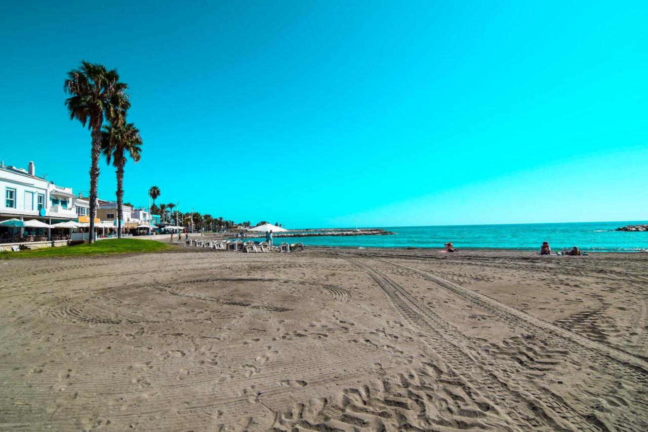 Apartamento Letmalaga Economy Jábega Exterior foto