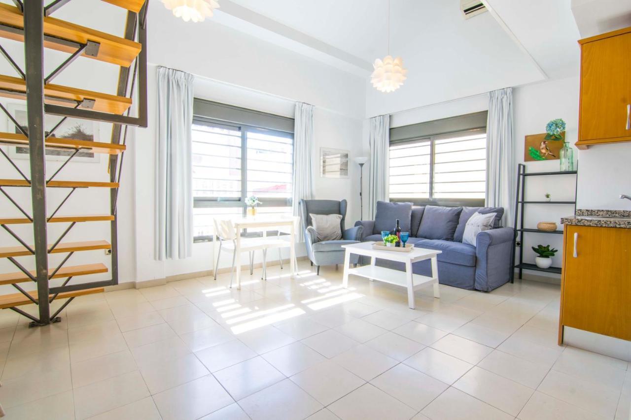 Apartamento Letmalaga Economy Jábega Exterior foto