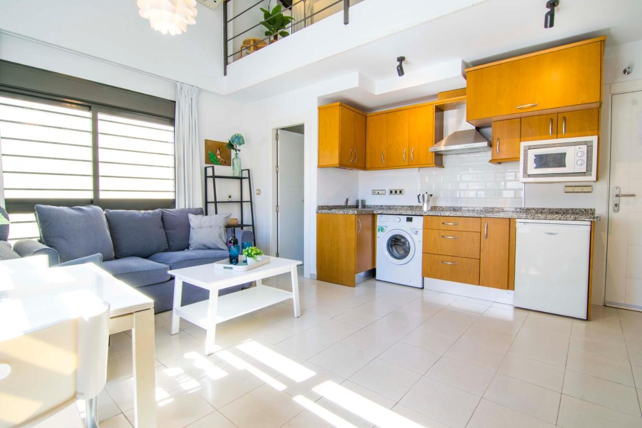 Apartamento Letmalaga Economy Jábega Exterior foto
