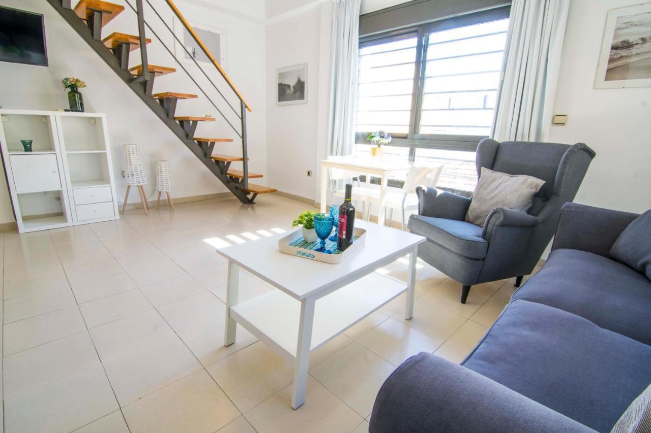 Apartamento Letmalaga Economy Jábega Exterior foto
