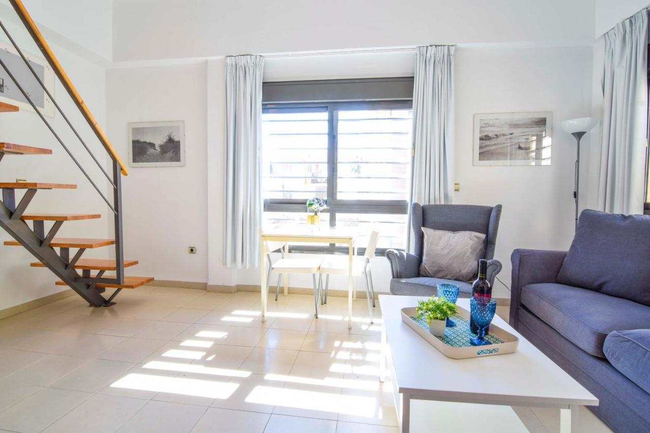 Apartamento Letmalaga Economy Jábega Exterior foto