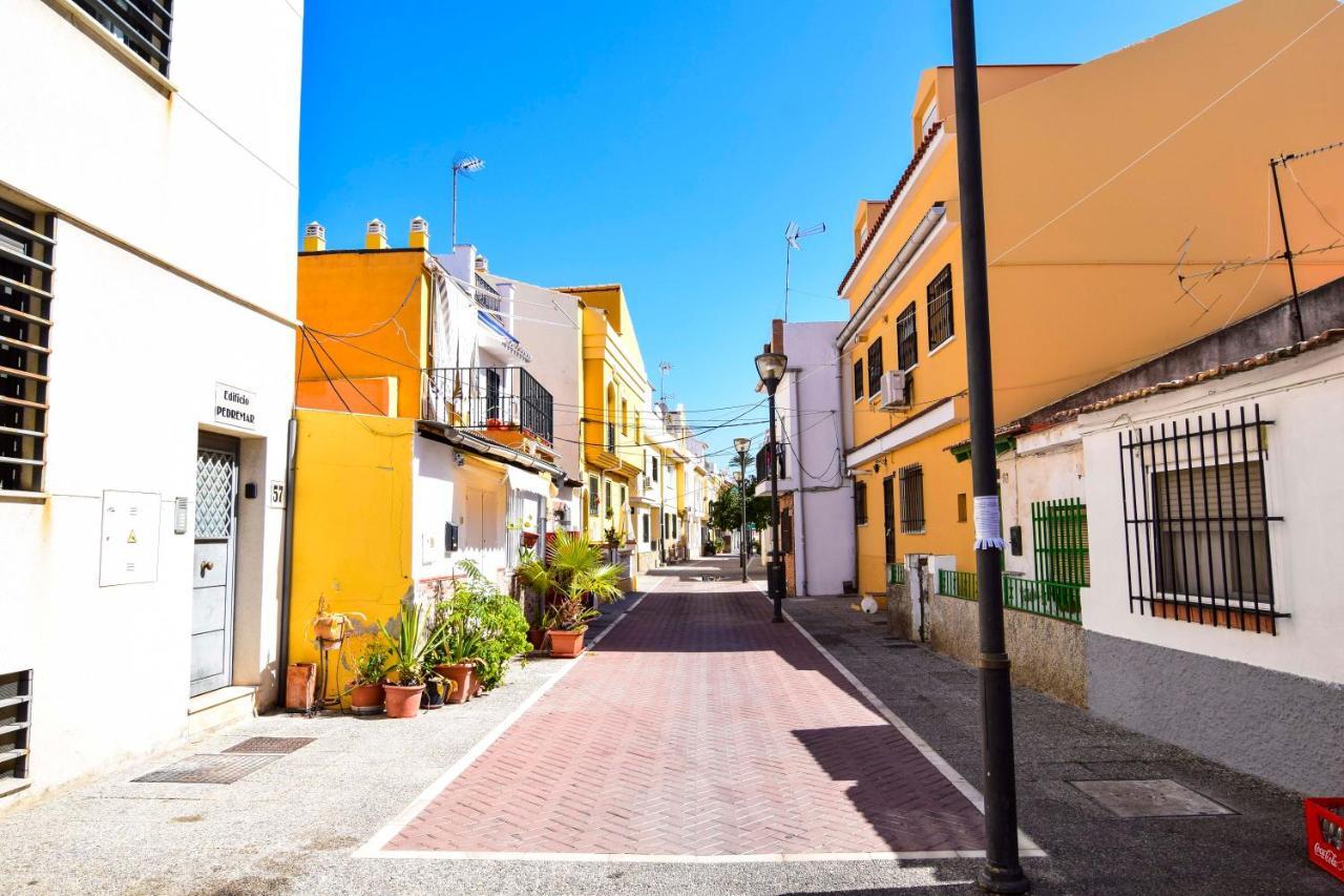 Apartamento Letmalaga Economy Jábega Exterior foto