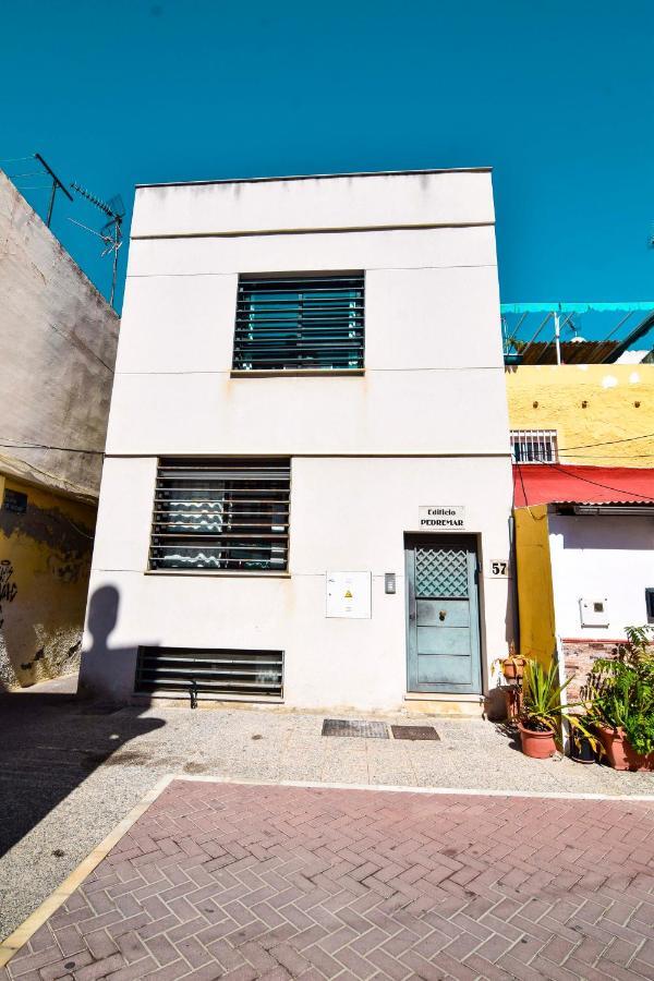 Apartamento Letmalaga Economy Jábega Exterior foto
