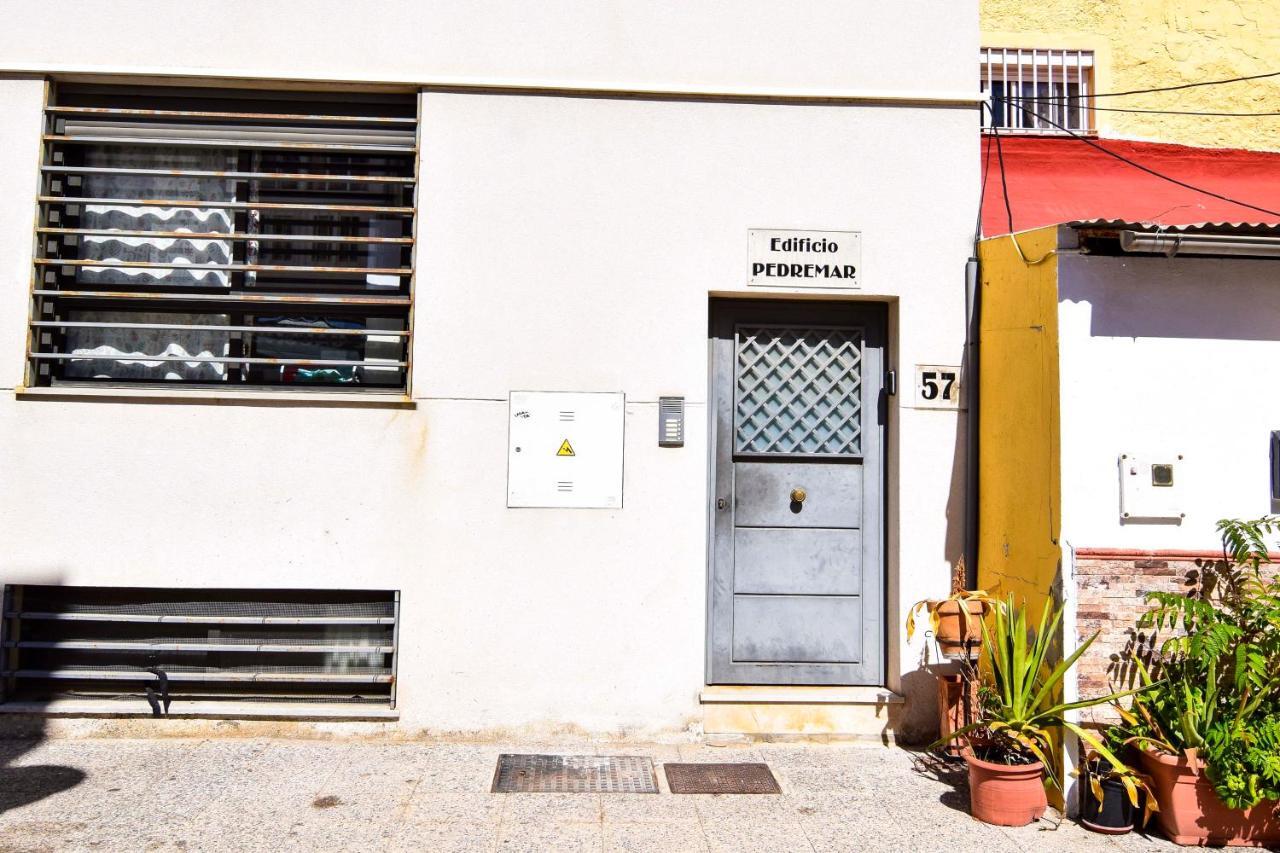 Apartamento Letmalaga Economy Jábega Exterior foto