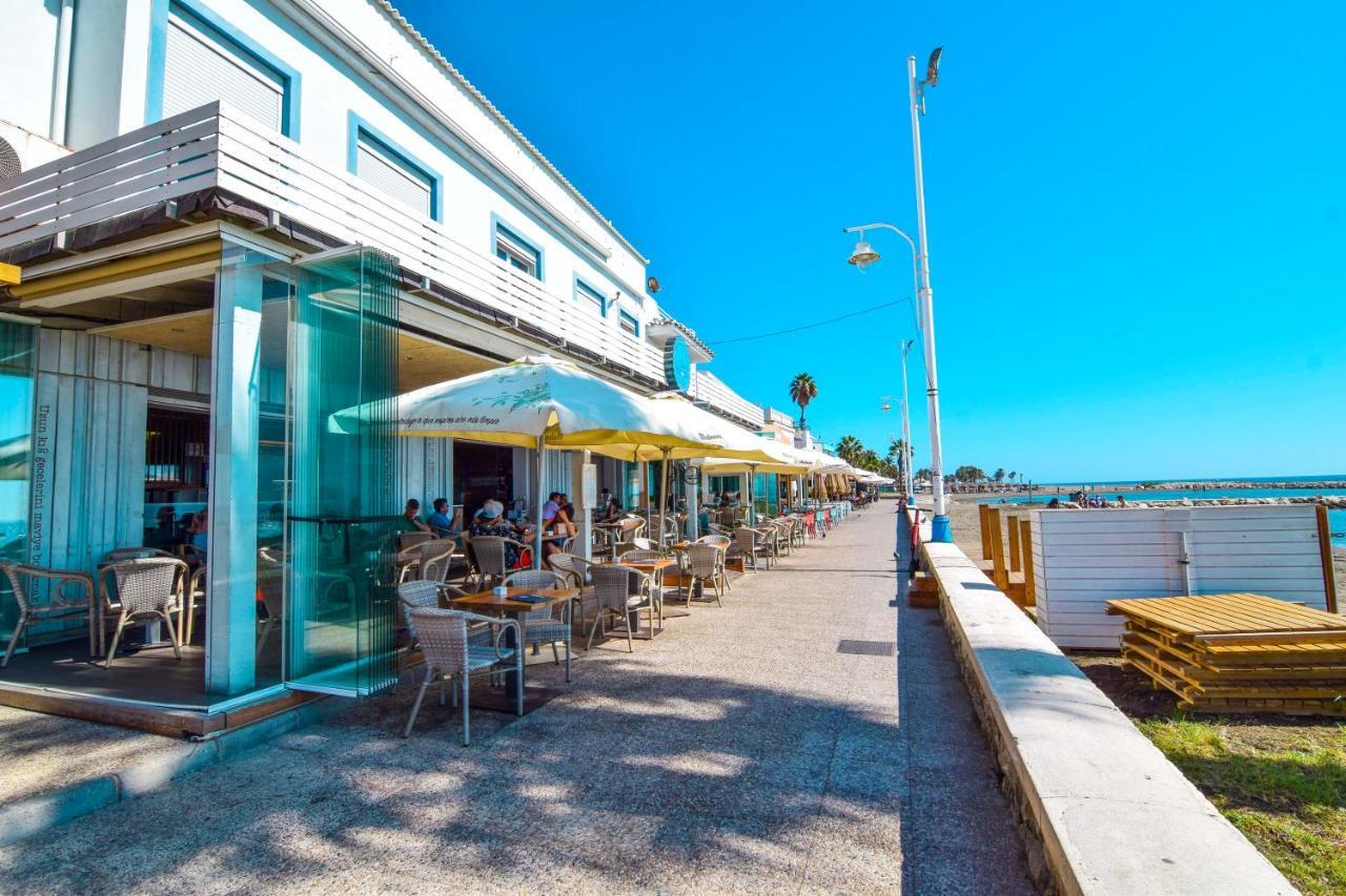 Apartamento Letmalaga Economy Jábega Exterior foto