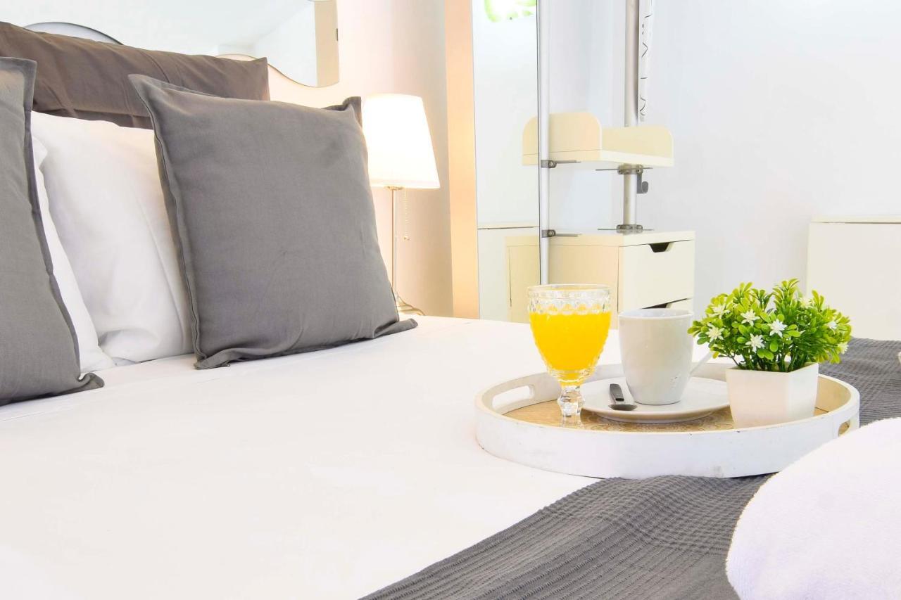 Apartamento Letmalaga Economy Jábega Exterior foto