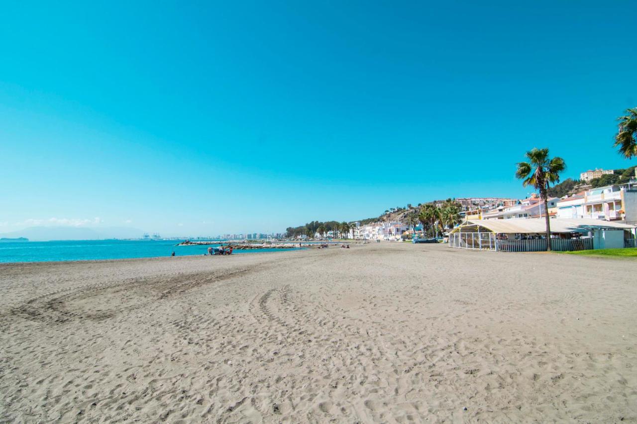 Apartamento Letmalaga Economy Jábega Exterior foto