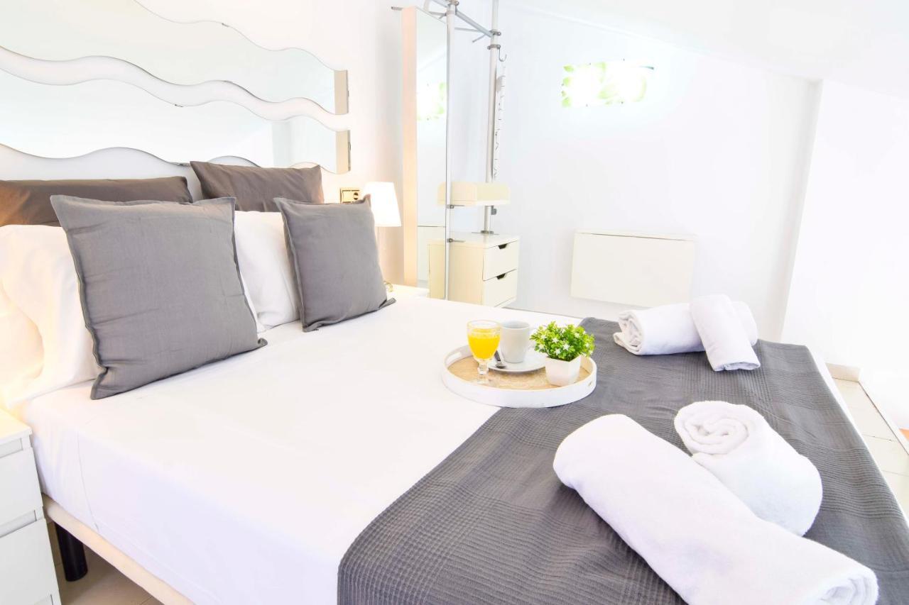 Apartamento Letmalaga Economy Jábega Exterior foto