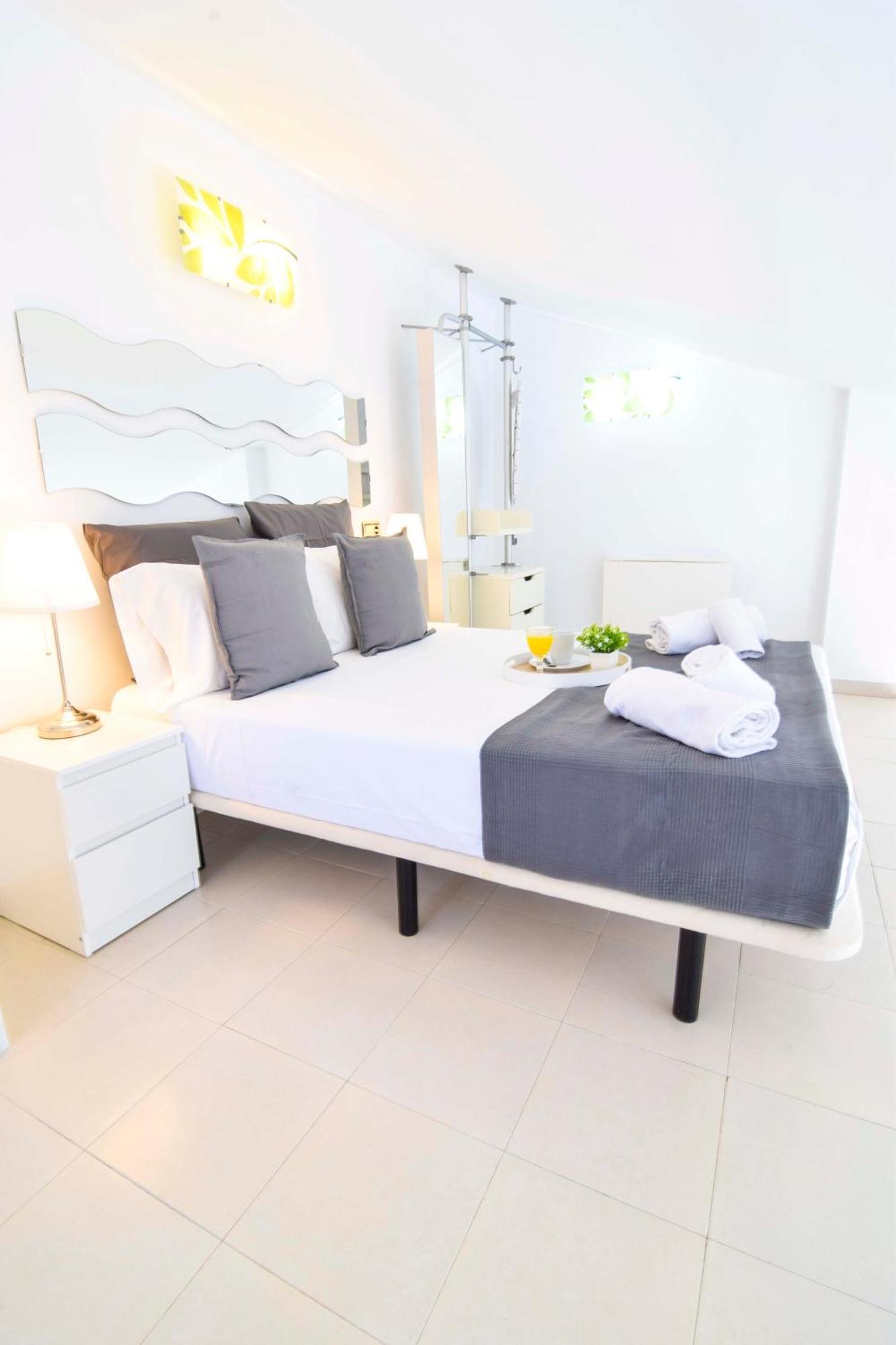 Apartamento Letmalaga Economy Jábega Exterior foto