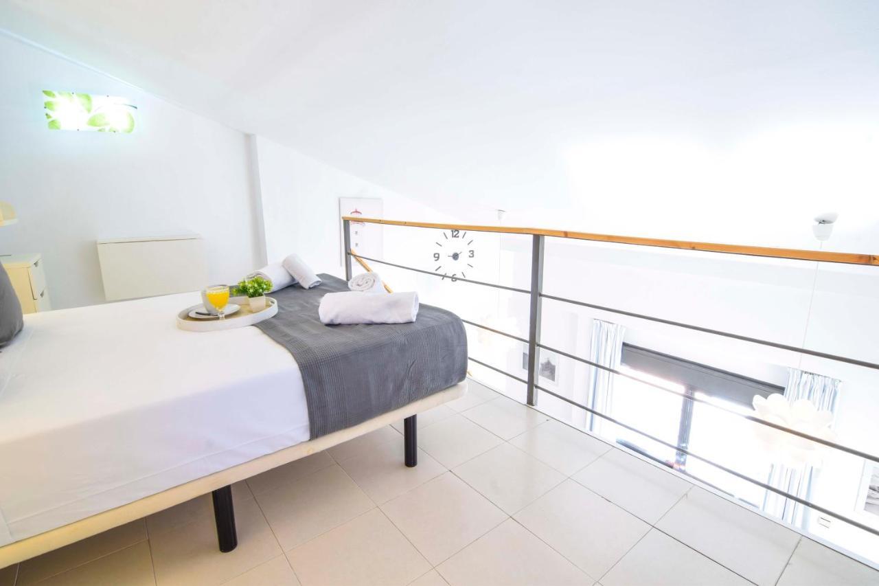 Apartamento Letmalaga Economy Jábega Exterior foto
