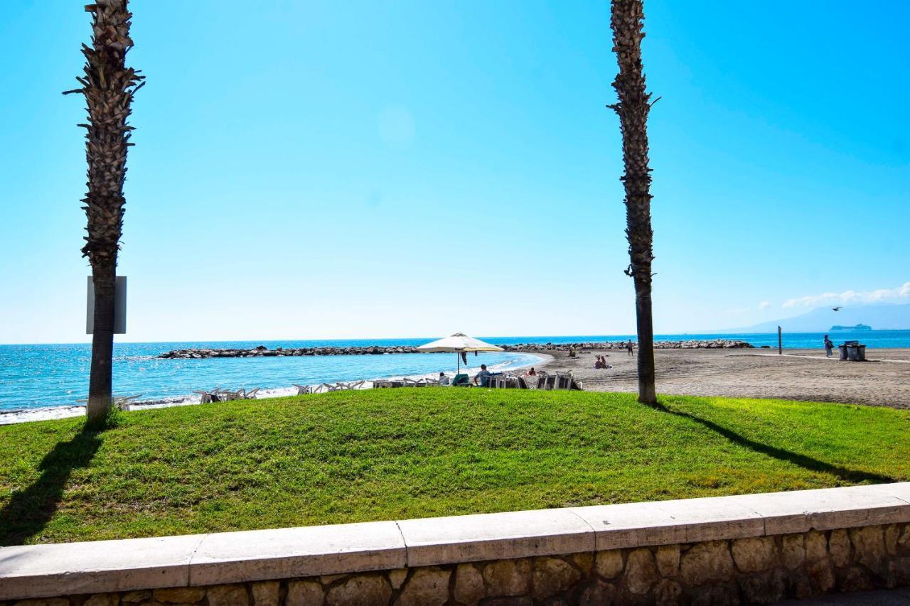 Apartamento Letmalaga Economy Jábega Exterior foto